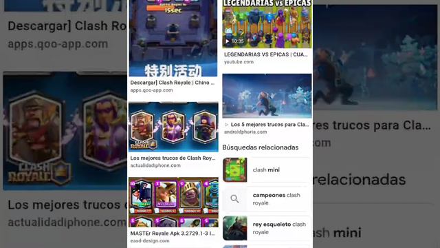 Clash Royale pero si veo Rule 34 se acaba el vídeo 🤨📸 смотреть онлайн