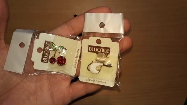 Очень красивые украшения брошки из Китая смотреть онлайн