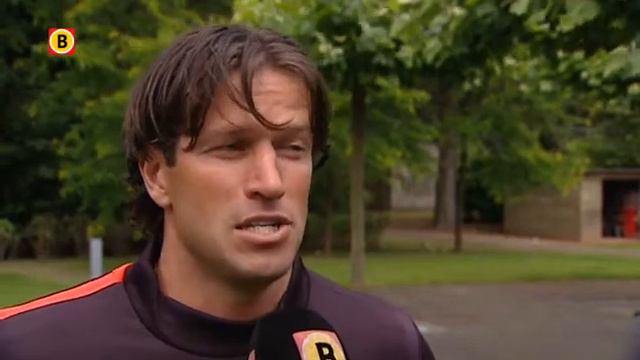 Ernest Faber: EK was teleurstellend, maar leerzaam смотреть онлайн