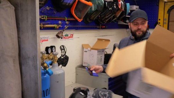 Какую маску хамелеон купить | Светофильтр Tecmen Yeswelder Grovers Aurora ПТК сравнение |Маска-очки