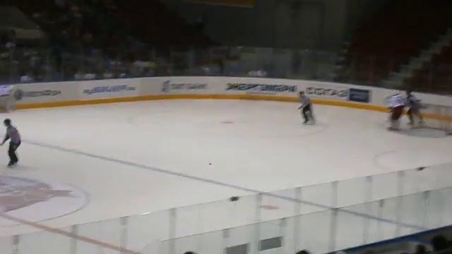 Буллиты в матче памяти Калянина и Чурилова смотреть онлайн