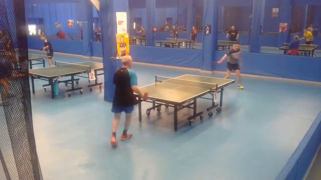 20180501 Вт 600TTFA за 9е Гуренко К - Фролов А. смотреть онлайн