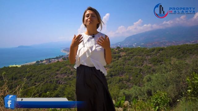 Район Каргыджак Алания. Обзор района от Property in Alanya - недвижимость в Турции. смотреть онлайн