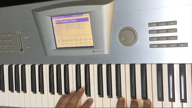 Korg Trinity Plus Keyboards смотреть онлайн