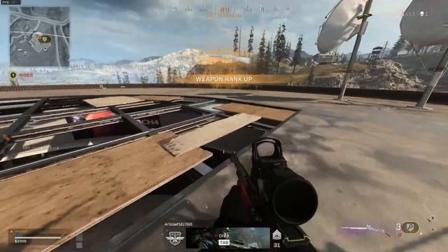 Call Of Duty: Warzone: AMD a8 6600k, RX 570 8GB смотреть онлайн