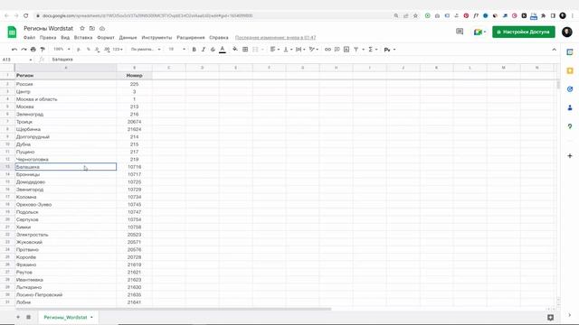 Wordstat не работает/Пропали регионы - Как сейчас собирать ключи смотреть онлайн