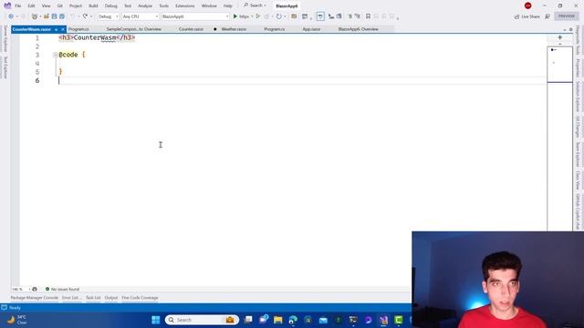 Blazor is Getting Revolutionized In .NET 8.0 смотреть онлайн