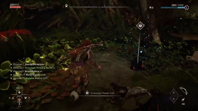 Horizon Forbidden West PS5 4K 60 fps смотреть онлайн
