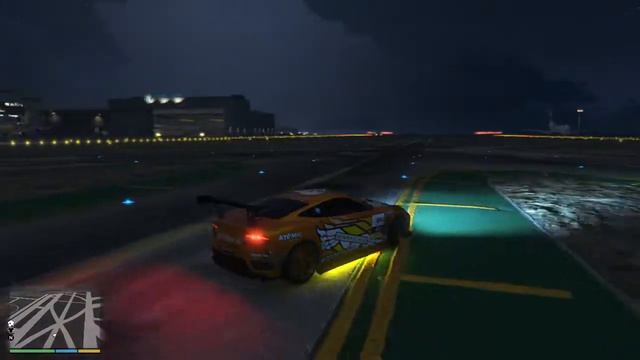 GTA 5 - Exemplar (Racing Version) смотреть онлайн