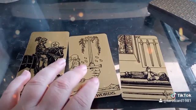 Past present future tarot reading 🔮🔮 смотреть онлайн
