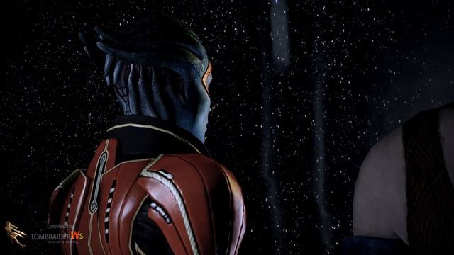 Loyalty Mission - Samara [intro] [Mass Effect 2 Cutscene] смотреть онлайн