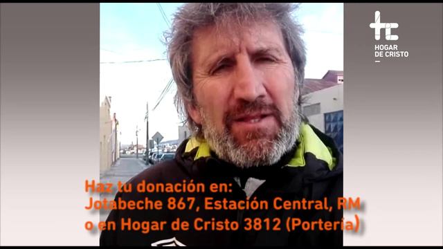 DANIEL MORÓN, EX ARQUERO DE COLO-COLO INVITA A DONAR FRAZADAS смотреть онлайн