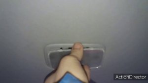 Меняем светодиодные лампы в салоне Хундай Крета