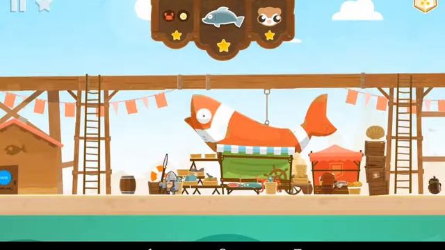 Tiny Thief прохождение- 1 глава смотреть онлайн