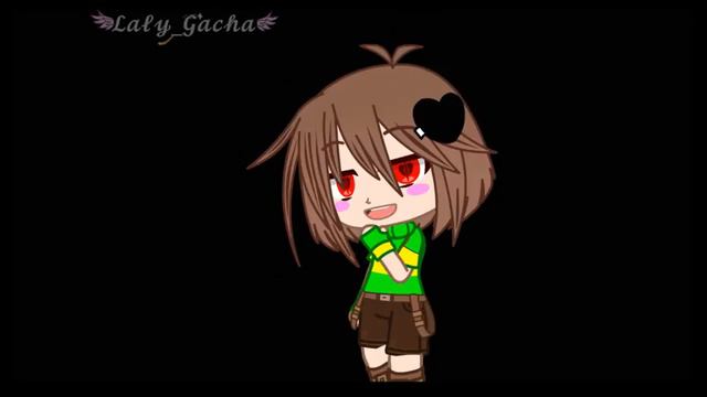 Kerosene Meme | Undertale : Rainbow Soul | Sans and Chara | Laly_Gacha смотреть онлайн
