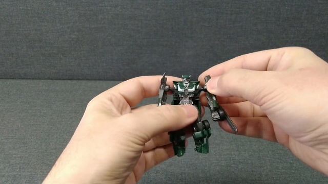 Обзор трансформера Roadbuster - Cyberverse Legion - Dark Of The Moon - Hasbro. Музей Р-ТФ.