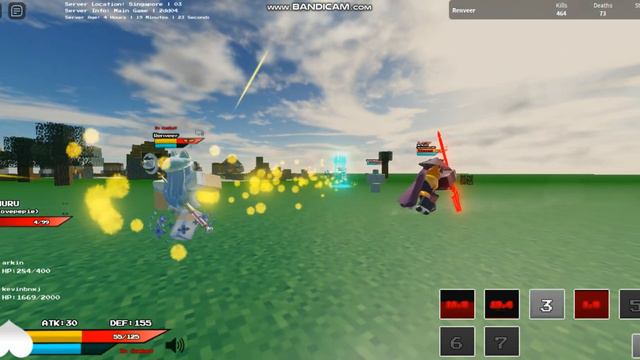 Roblox - Undertale Test Place Reborn - Undyne vs GT chara смотреть онлайн