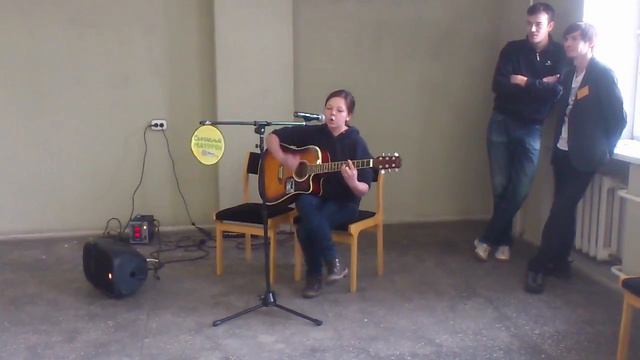 Ижевск фримаркет Юля - песня "Дура" смотреть онлайн