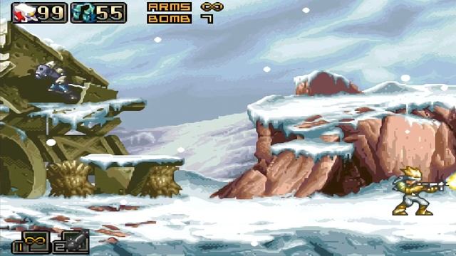 [NDS] Commando: Steel Disaster (Mission 1) X-1 смотреть онлайн