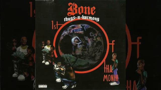 Bone Thugs N Harmony-1st of tha Month (Structure Trapstep Remix) смотреть онлайн
