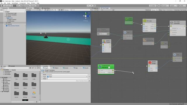 ♻️ Unity-Bolt Part 5: Object Pooling | Recycle Game Objects - Getting Started with Bolt Tutorial смотреть онлайн
