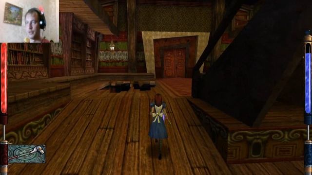 РЕЦЕПТ УМЕНЬШЕНИЯ►Прохождение American McGee’s Alice #2 смотреть онлайн