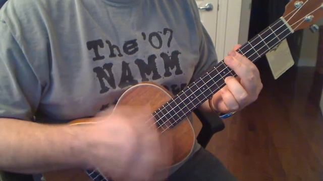 Kala Ka-Kt Tenor Koa ukulele on www.guitarjunky.ca смотреть онлайн