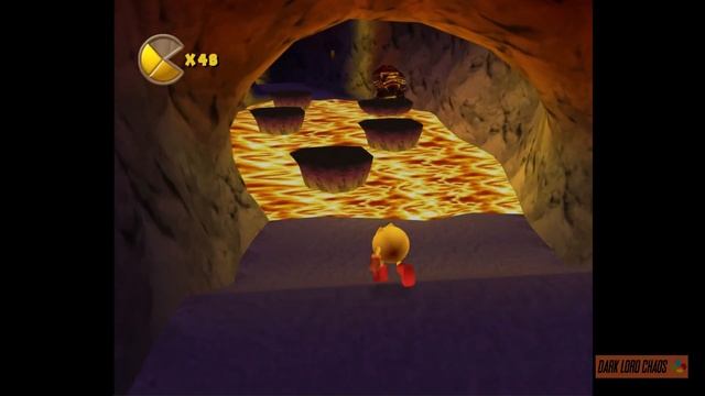 PAC-MAN WORLD 2 - Full Game (All Fruit, Dots & Mazes Collected) смотреть онлайн
