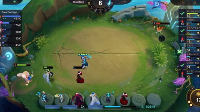 AUTOWIN REMY 3 MAGIC CHESS 6 ELEMENTALIST 6 MAGE 3 NECROKEEP REPLAY GAMEPLAY смотреть онлайн