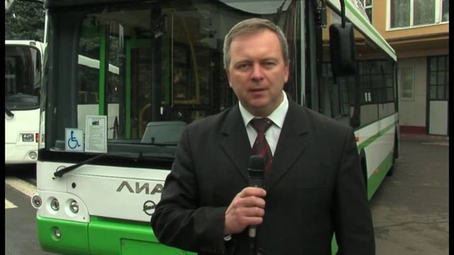 Газовые автобусы смотреть онлайн