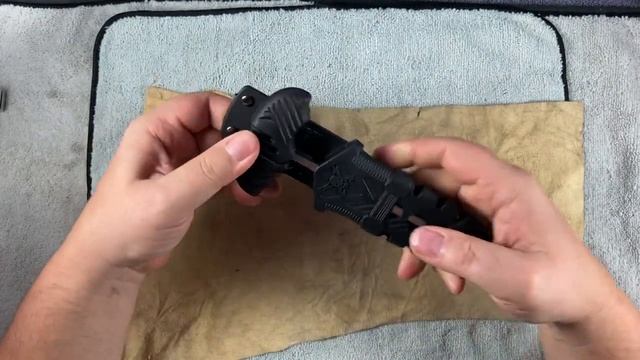 UC3332 United Cutlery M48 Push Dagger смотреть онлайн
