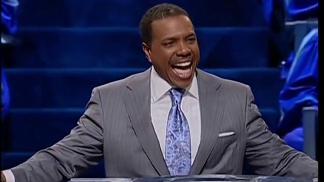 Сила любви. (часть 1) Крефло Доллар\Creflo Dollar