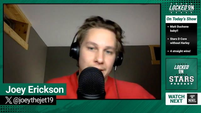 Matt Duchene is the best VALUE in the NHL! | Dallas Stars WIN in OT over Arizona 4-3! смотреть онлайн