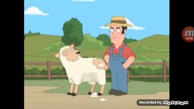 Гриффины-стрижка барана. смотреть онлайн