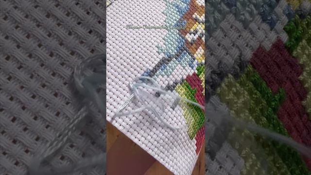 Вышивка крестиком Фикс Прайс Кот с подарком смотреть онлайн