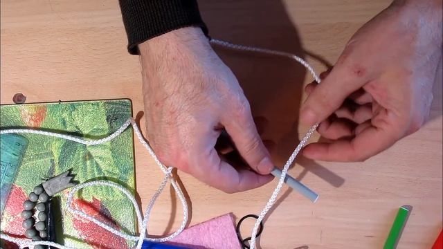 Узел с мощью которого вяжется ВЕРЕВОЧНАЯ ЛЕСТНИЦА. смотреть онлайн