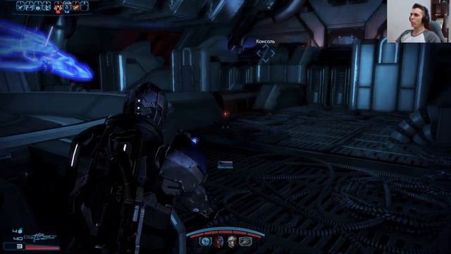 Mass Effect 3 • Масса спецэффектов 3 [ 19 часть ]