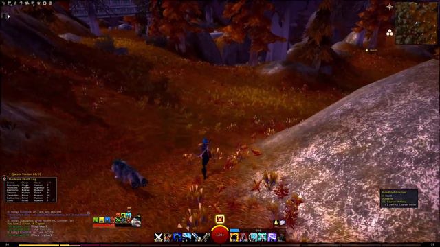 WoW Classic HARDCORE - Melee Hunter Vael смотреть онлайн