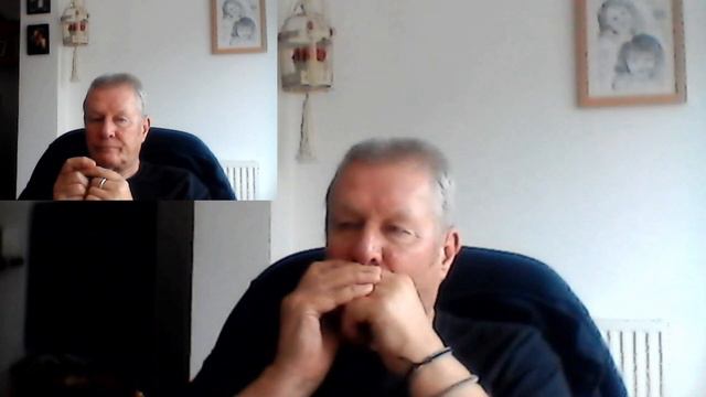 Rolling Down To Old Maui - Harmonica смотреть онлайн