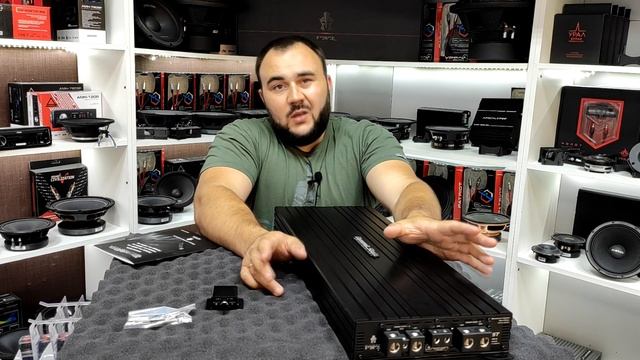 ОБЗОР И ЗАМЕР DST FORCE FA-4500.1D смотреть онлайн