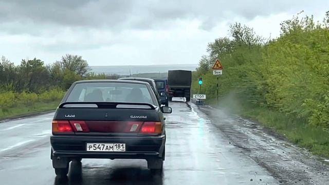 Малониколаевка , Мирное, Успенка, Лутугино, Луганск ремонт дороги трассы смотреть онлайн