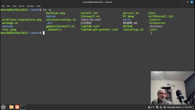 ZSH for Linux Mint смотреть онлайн