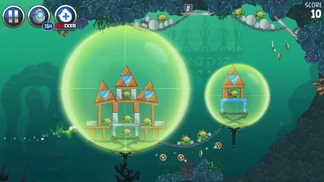 Random Angry Birds Star Wars II смотреть онлайн
