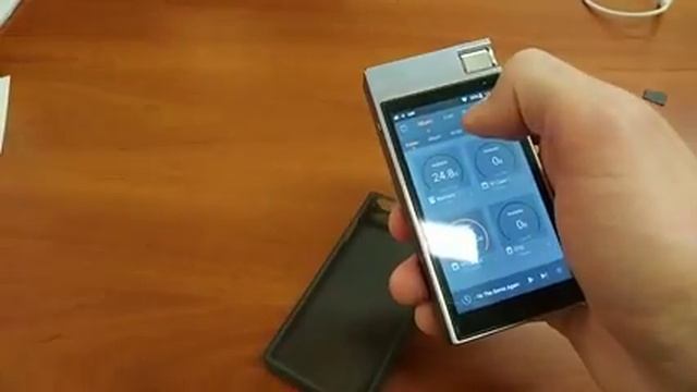 Cayin N5 MkII - первый взгляд