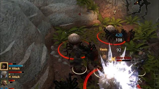 Let's Play Dragon Age 2 - Part 155: Tracking an Assassin смотреть онлайн