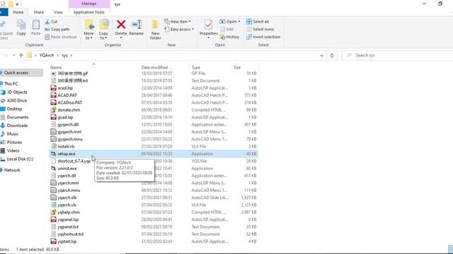 Installation of YQARCH plugin and Changing the Language to English. смотреть онлайн