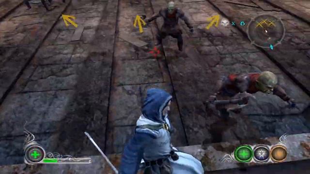 Прохождение The Lord of the Rings: Conquest #7|Минас Моргул|Компания добра смотреть онлайн