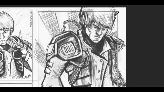Grubby Vs Flash MLG Fall Result - EMUSE Speed Sketch