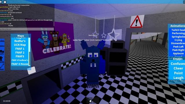 how to play animatronic world on roblox смотреть онлайн