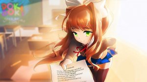 ПРОГИБ ЗАСЧИТАН! ► Doki Doki Literature Club |3| Прохождение